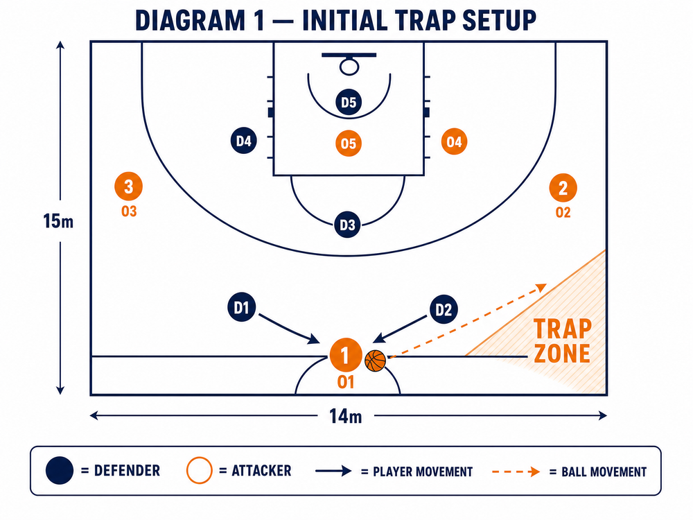 Tactical diagram 1
