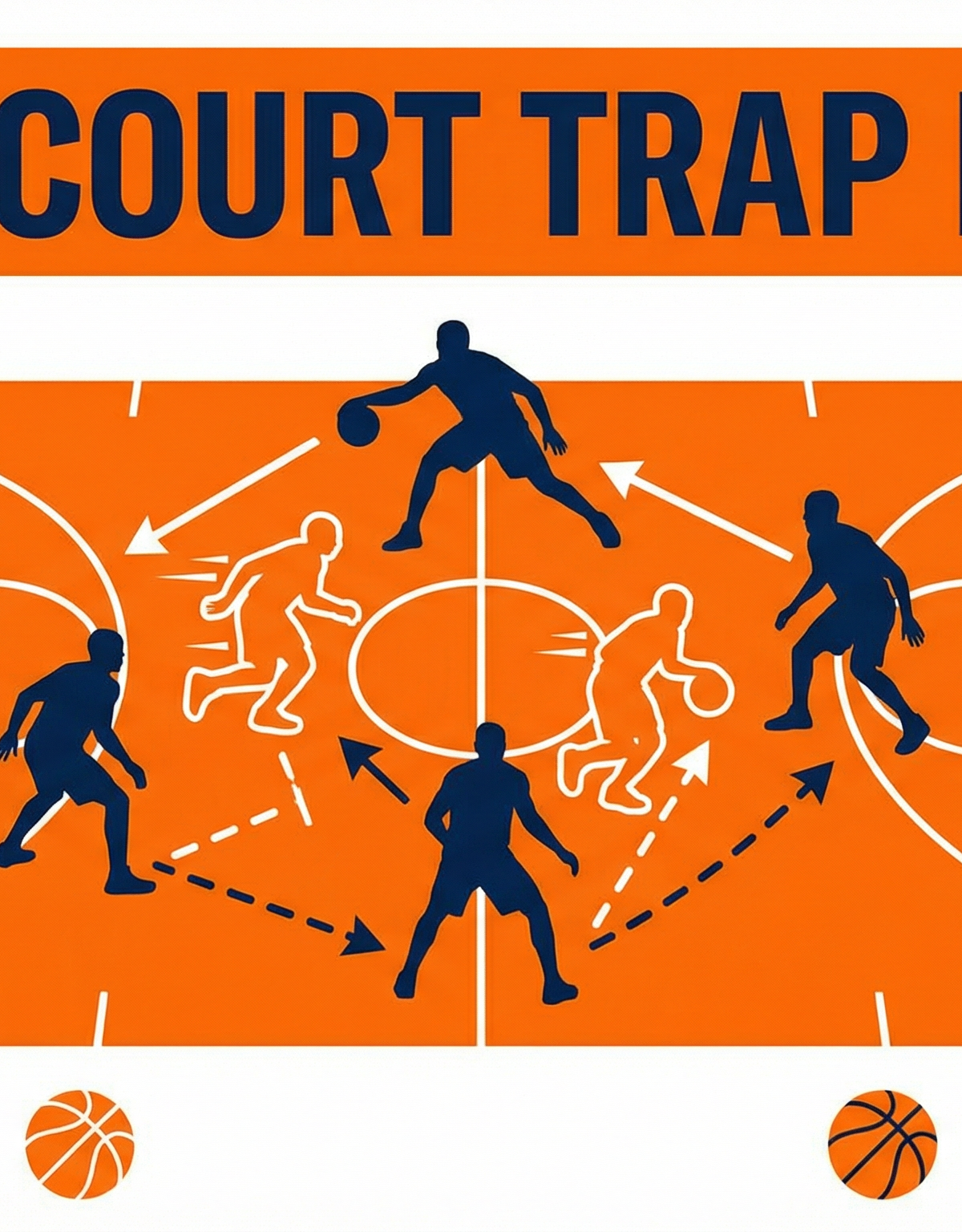 Half-Court Trap Press Play: The Ultimate Defensive Disrupter