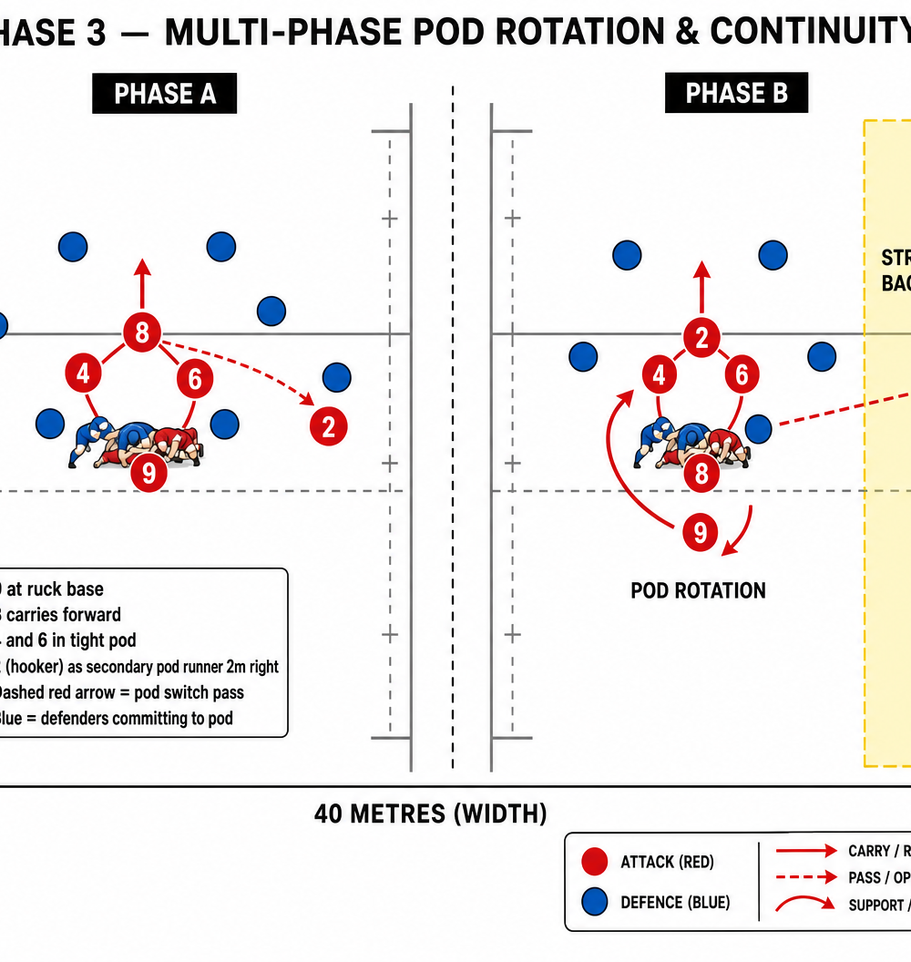 Tactical diagram