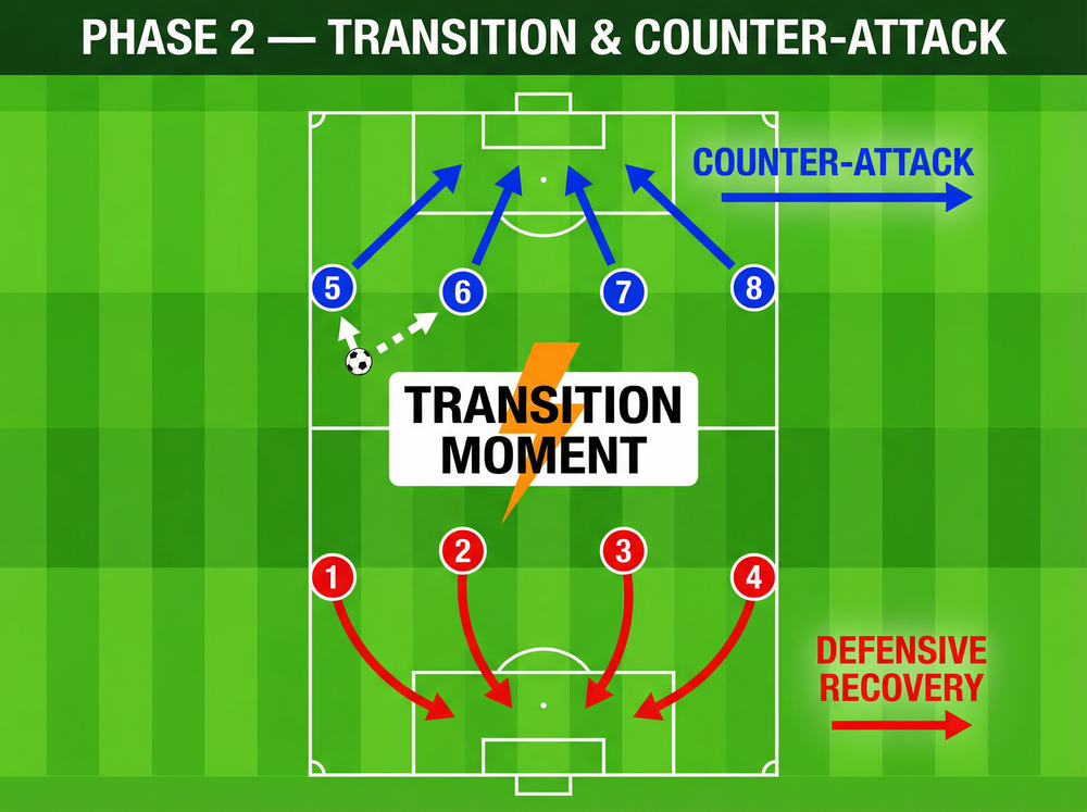 Tactical diagram