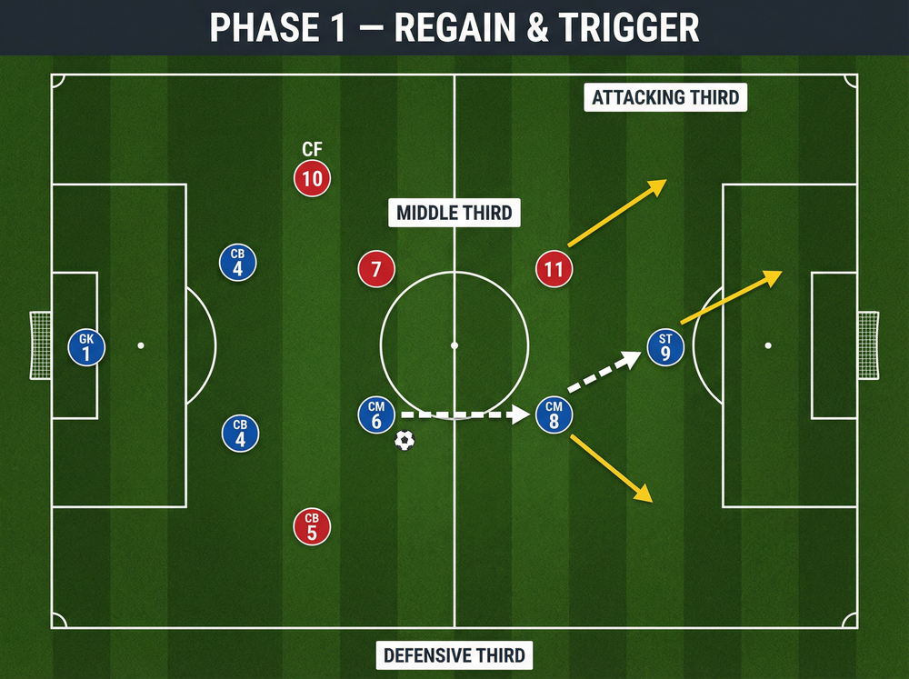 Tactical diagram 1