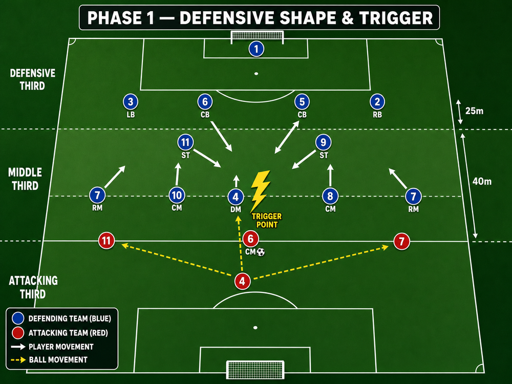 Tactical diagram 1