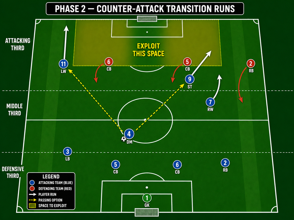 Tactical diagram 2