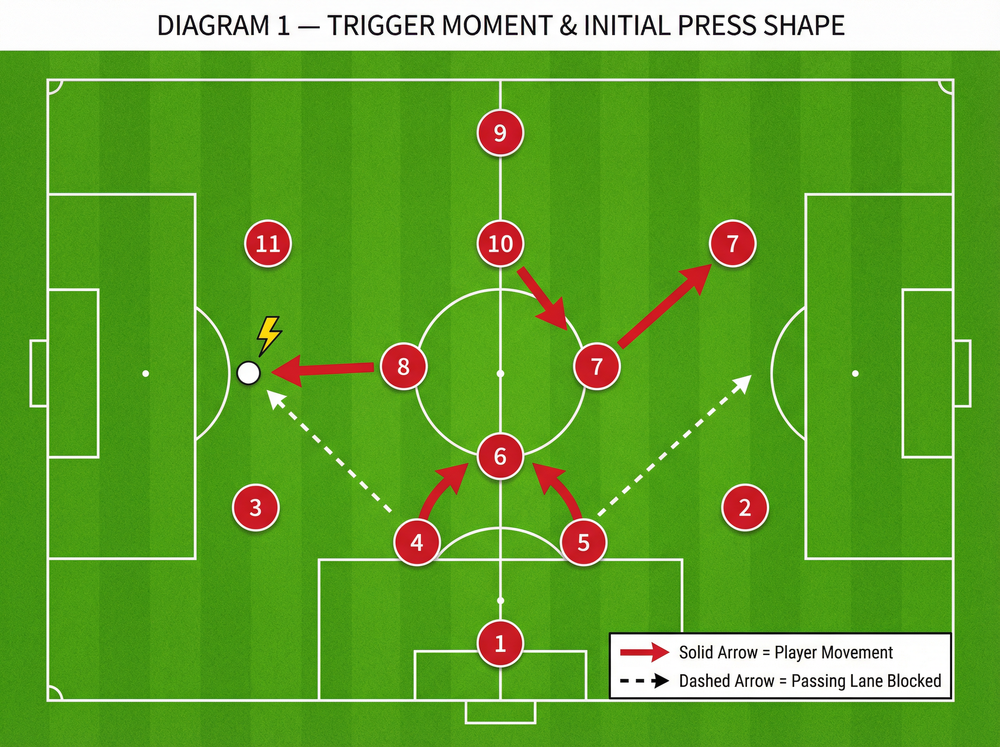 Tactical diagram 1