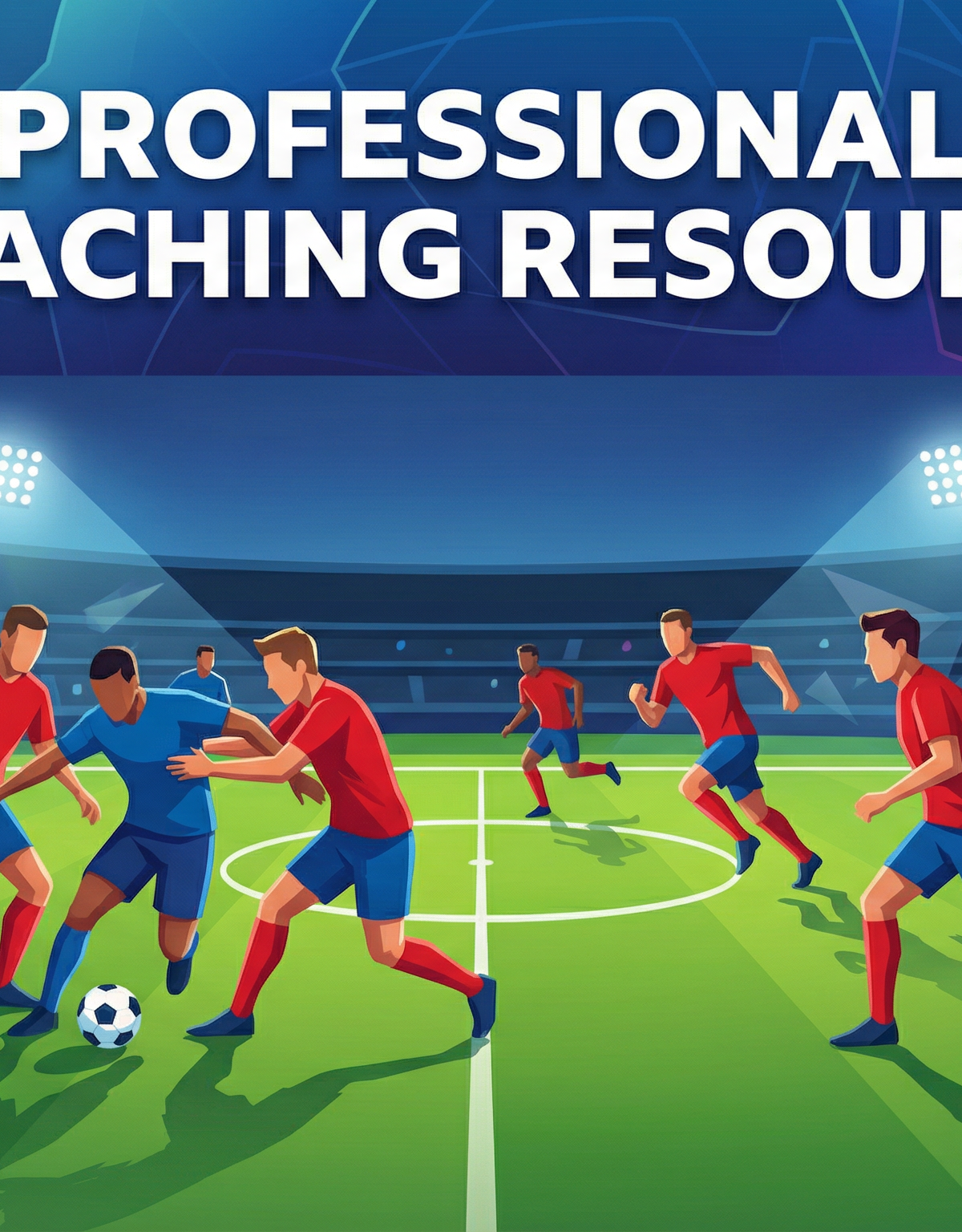 High-Intensity Pressing Trigger and Rapid Recovery Drill