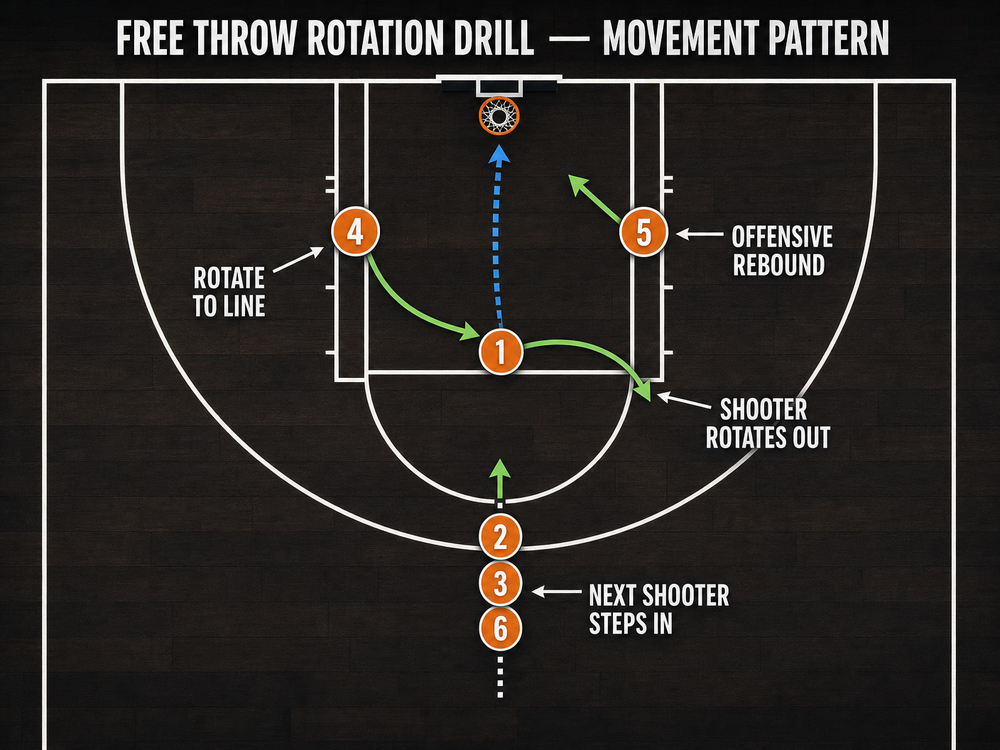 Tactical diagram