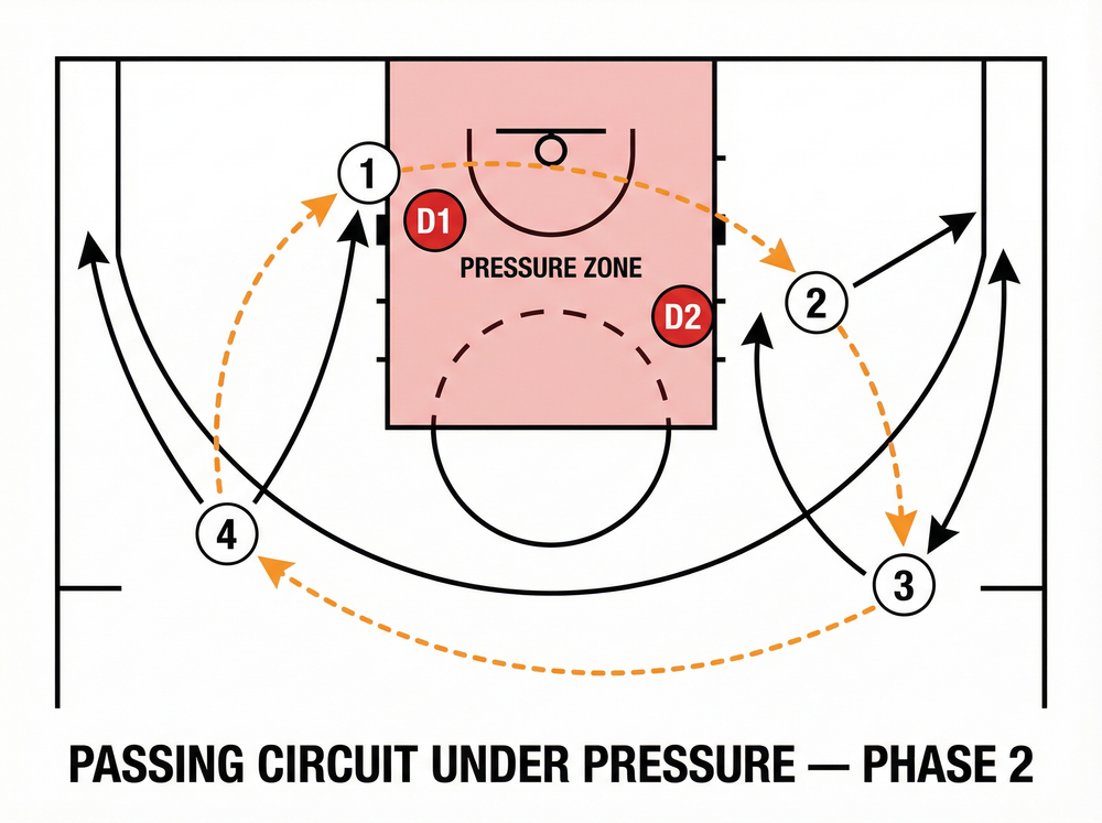 Tactical diagram