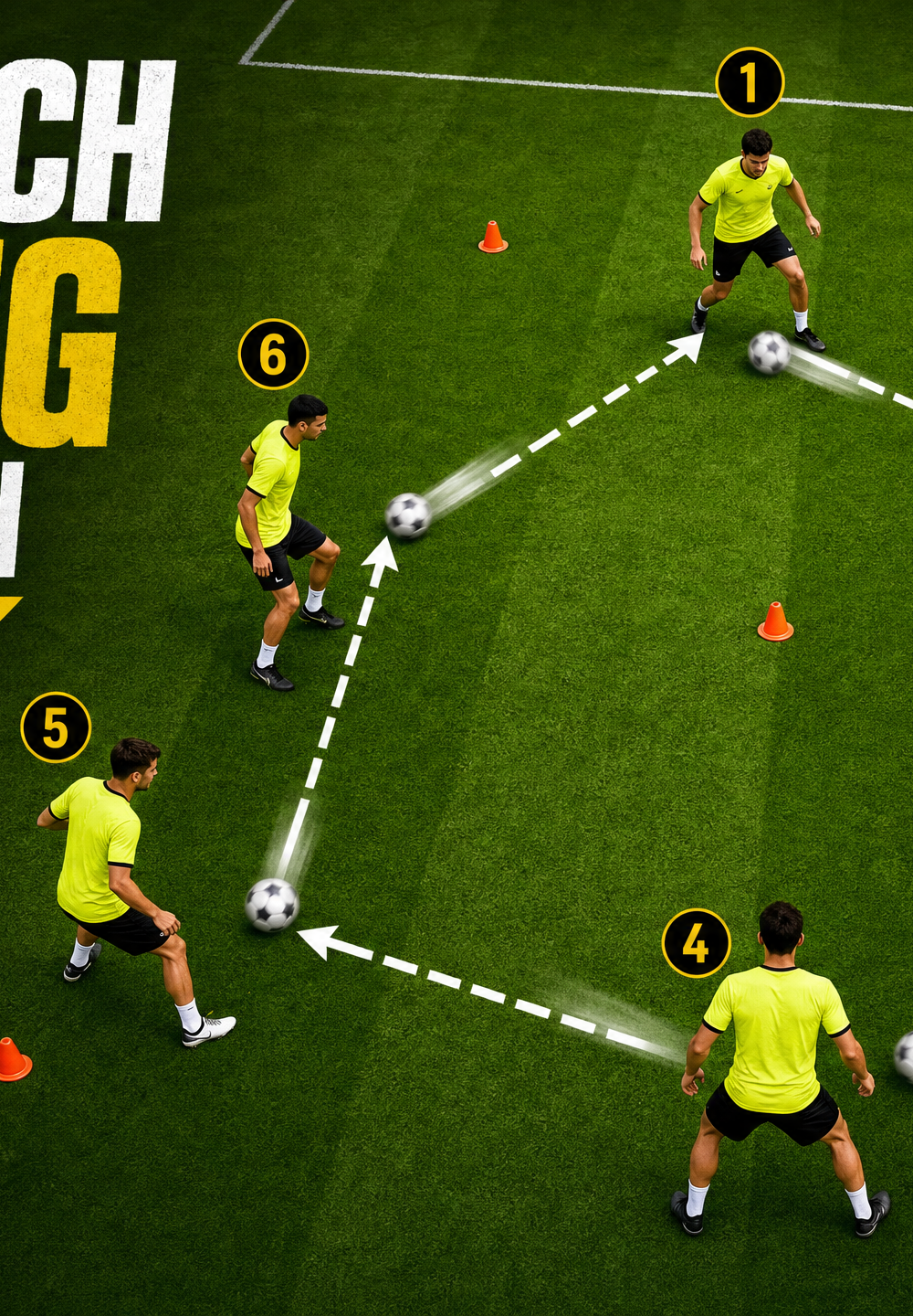 Tactical diagram 1