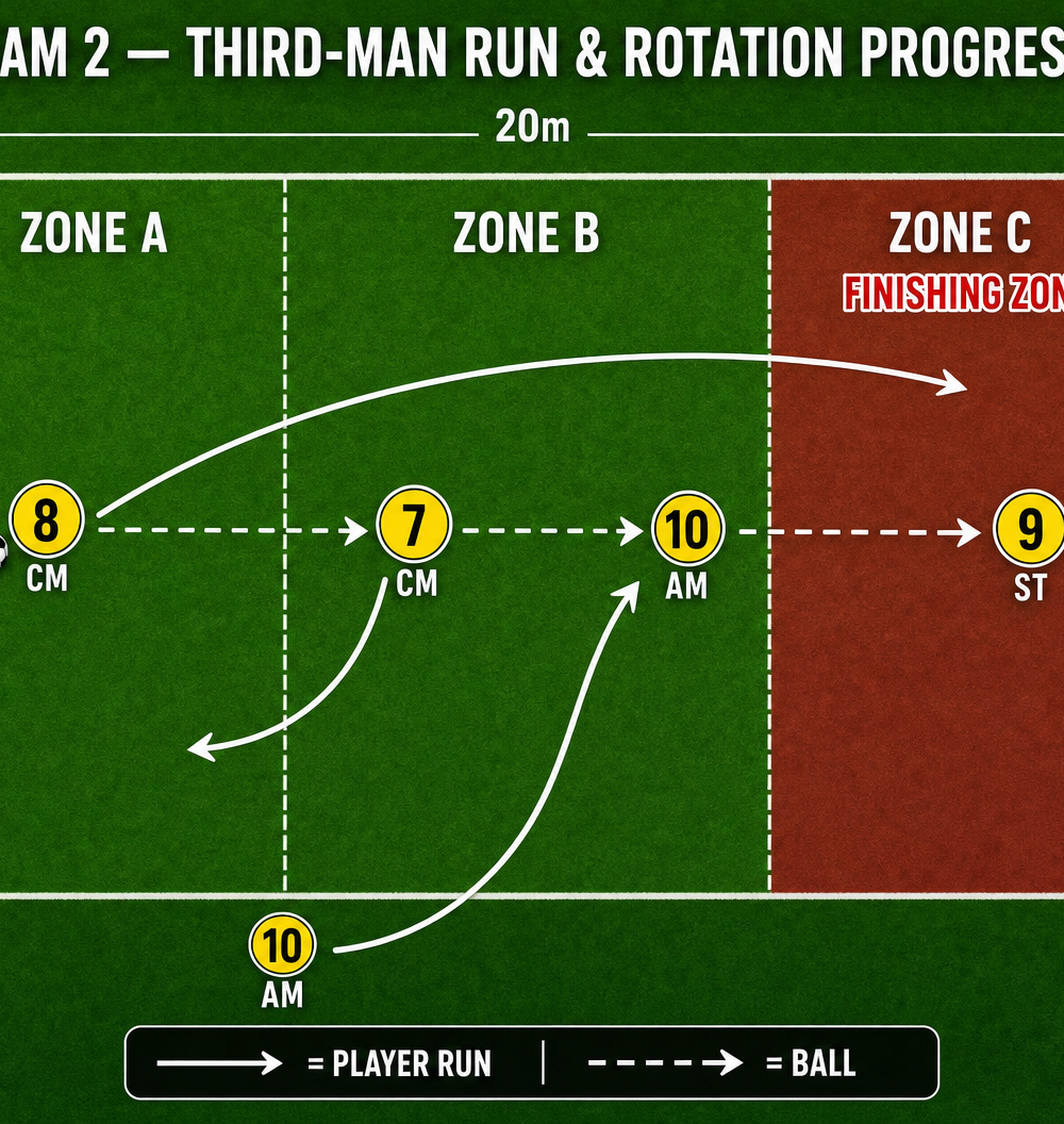 Tactical diagram 3