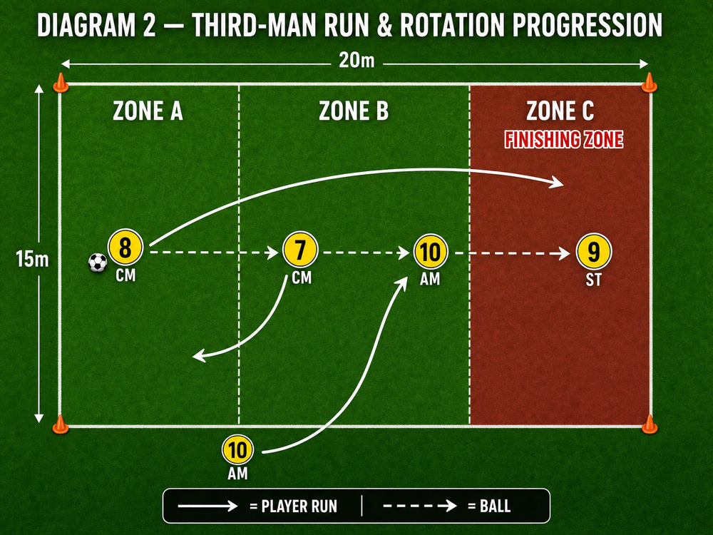 Tactical diagram 3