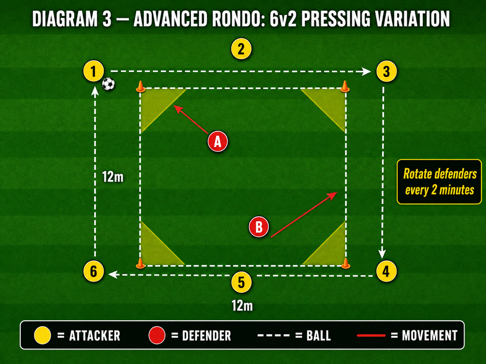 Tactical diagram
