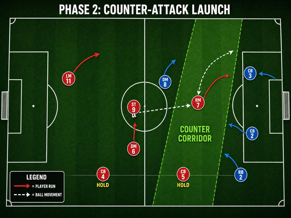 Tactical diagram 3