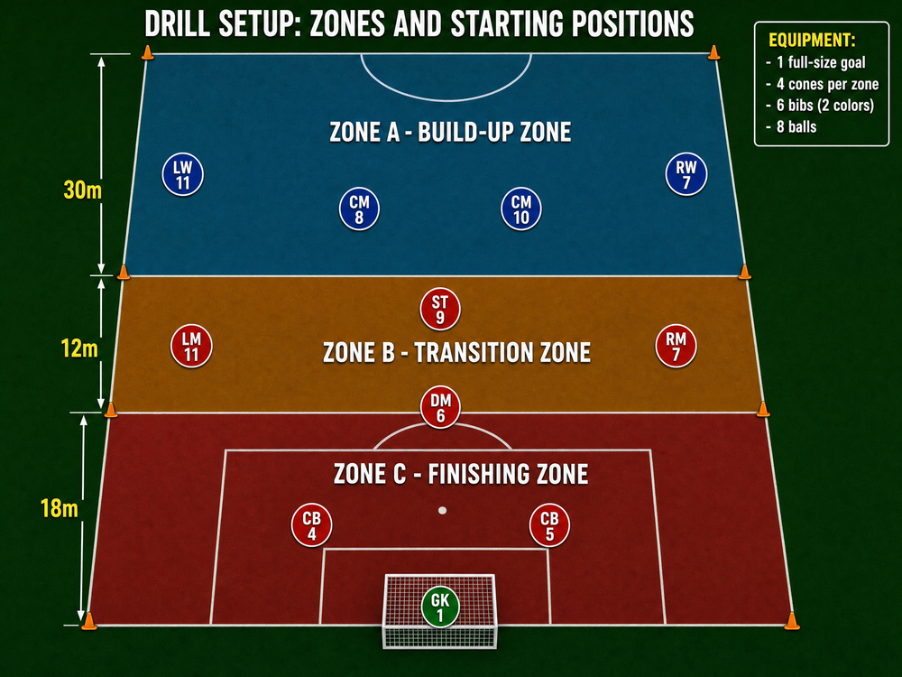 Tactical diagram