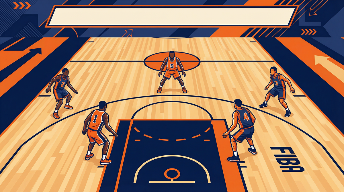 Horns Set Play: The Ultimate Three-Pointer Action