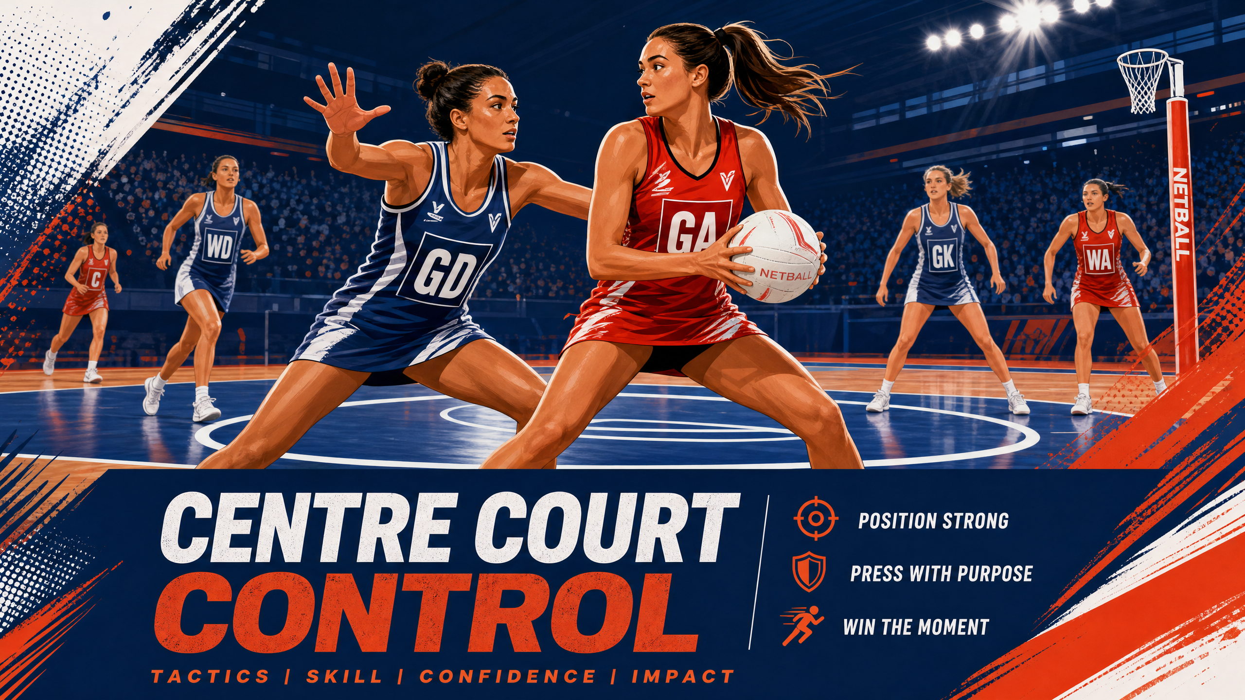 The Iron Curtain: Defensive Press Play at Centre Pass