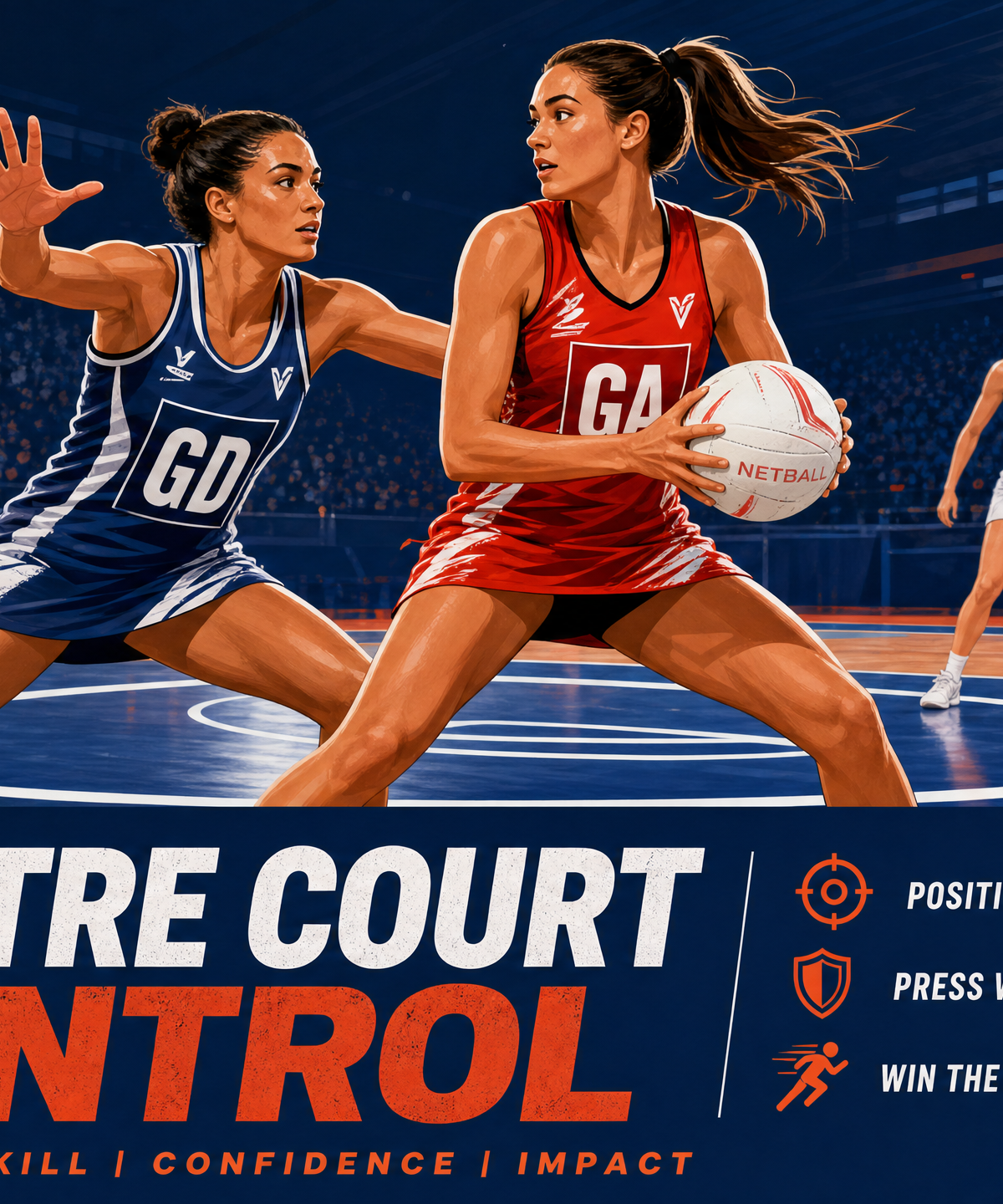 The Iron Curtain: Defensive Press Play at Centre Pass