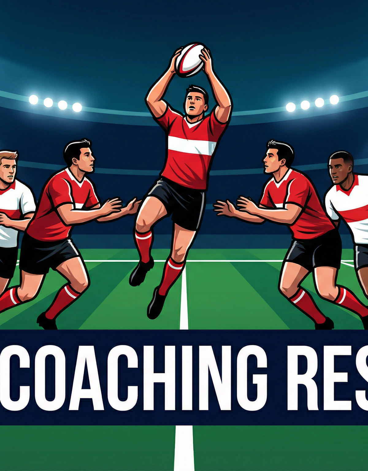 Kick-Off Reception and Counter-Attack Play