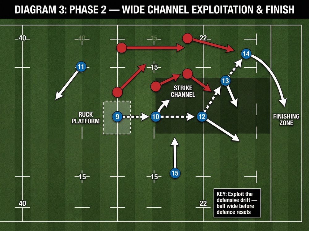 Tactical diagram