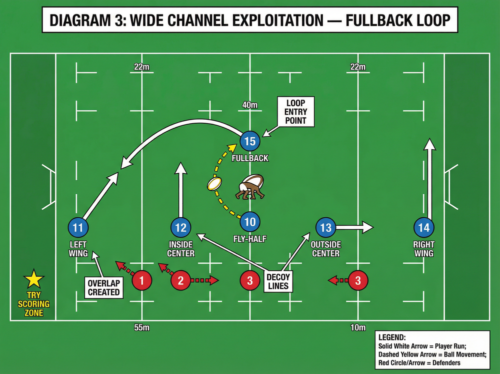 Tactical diagram 3