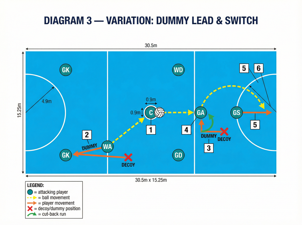 Tactical diagram