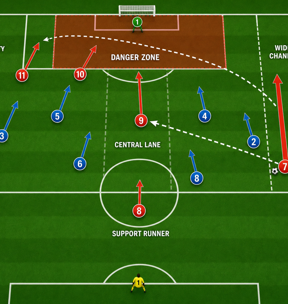 Tactical diagram 2