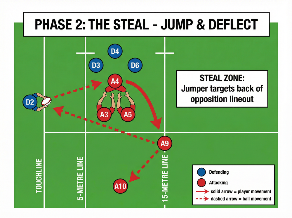 Tactical diagram