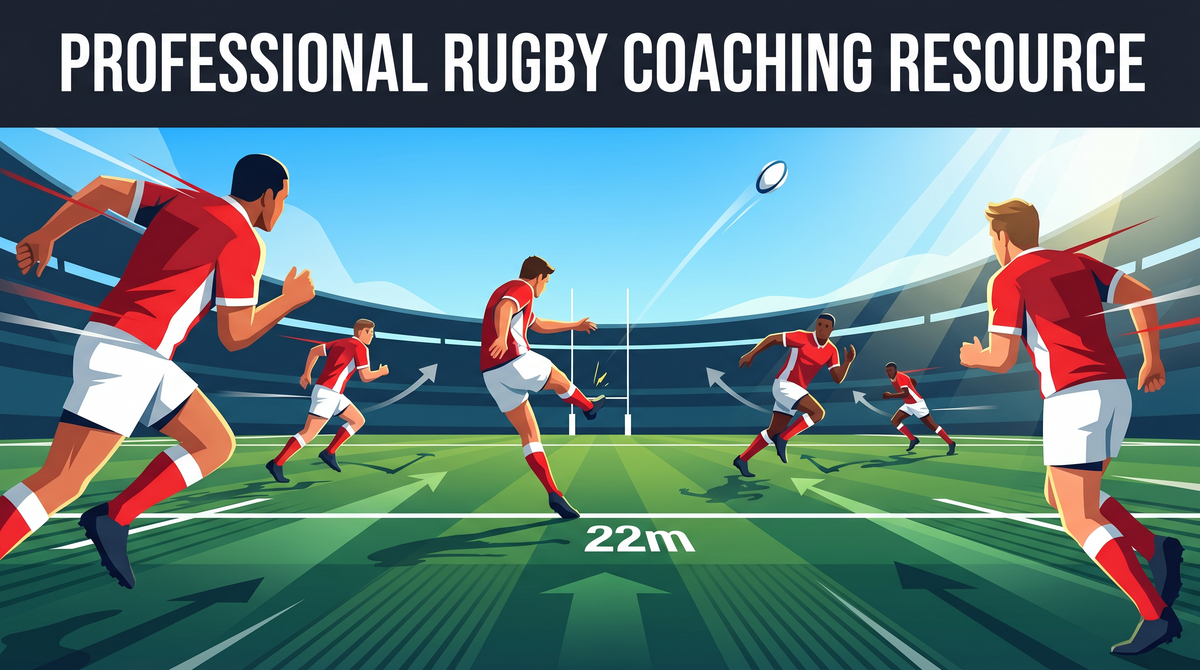 Mastering the 22m Exit: The 'Iron Shield' Clearance Play
