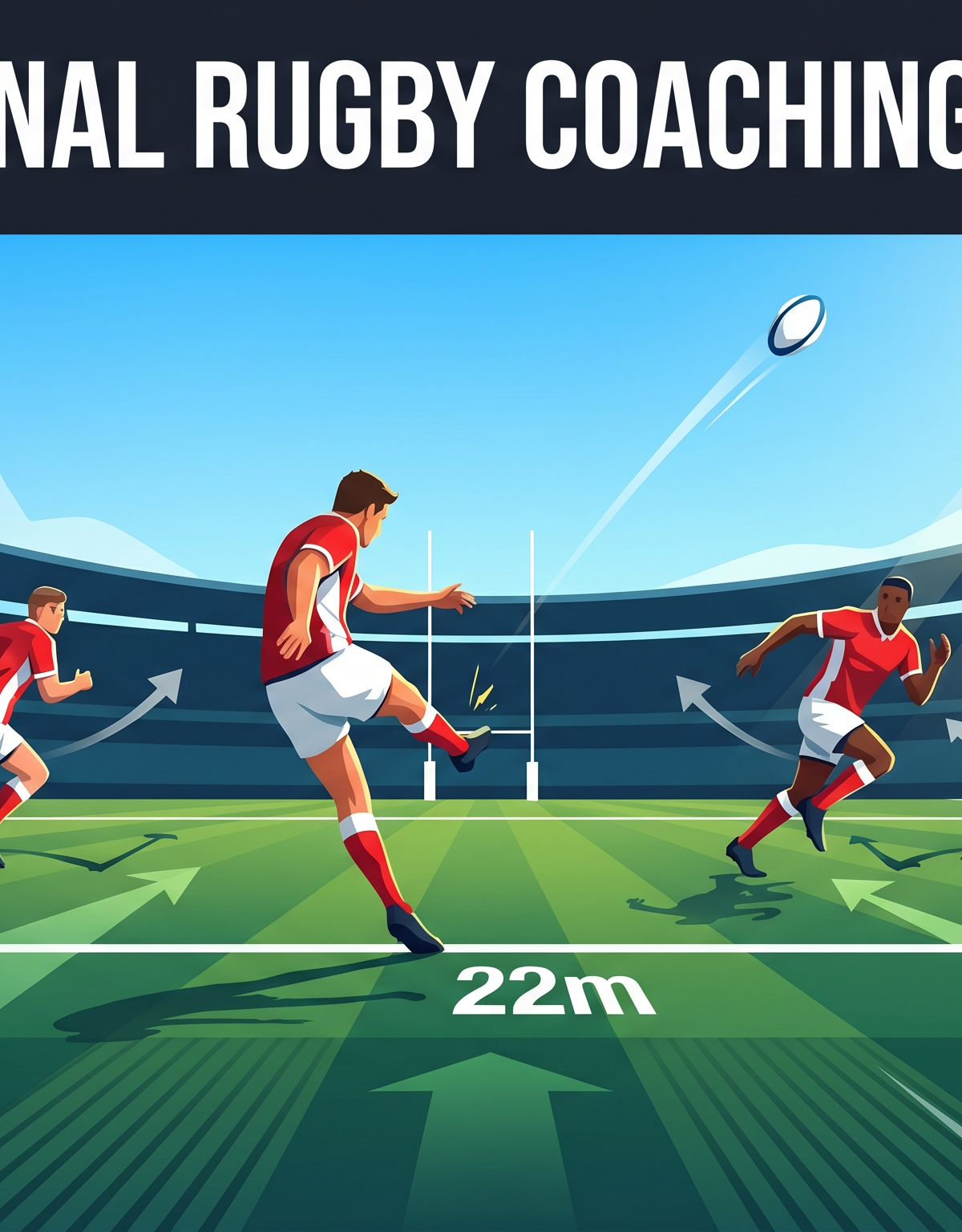Mastering the 22m Exit: The 'Iron Shield' Clearance Play