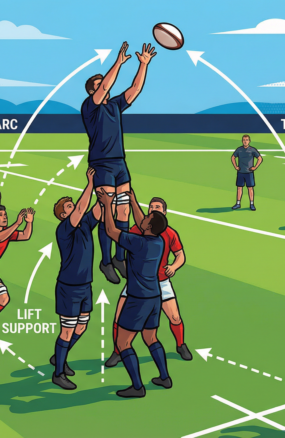 Tactical diagram 1