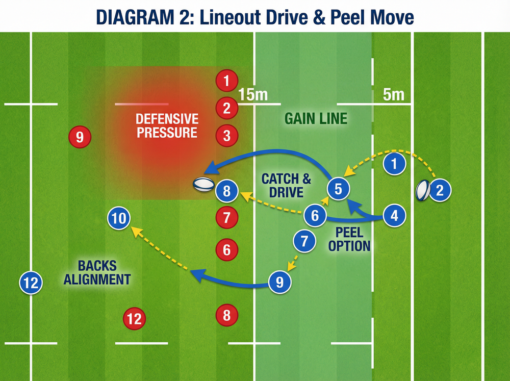 Tactical diagram