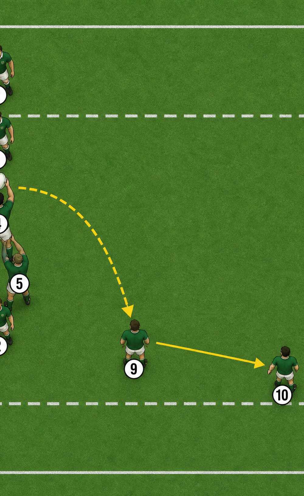 Tactical diagram