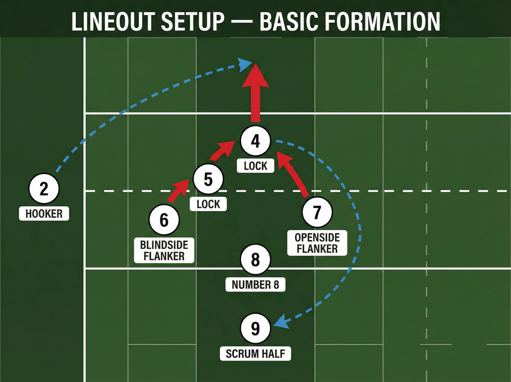 Tactical diagram 1
