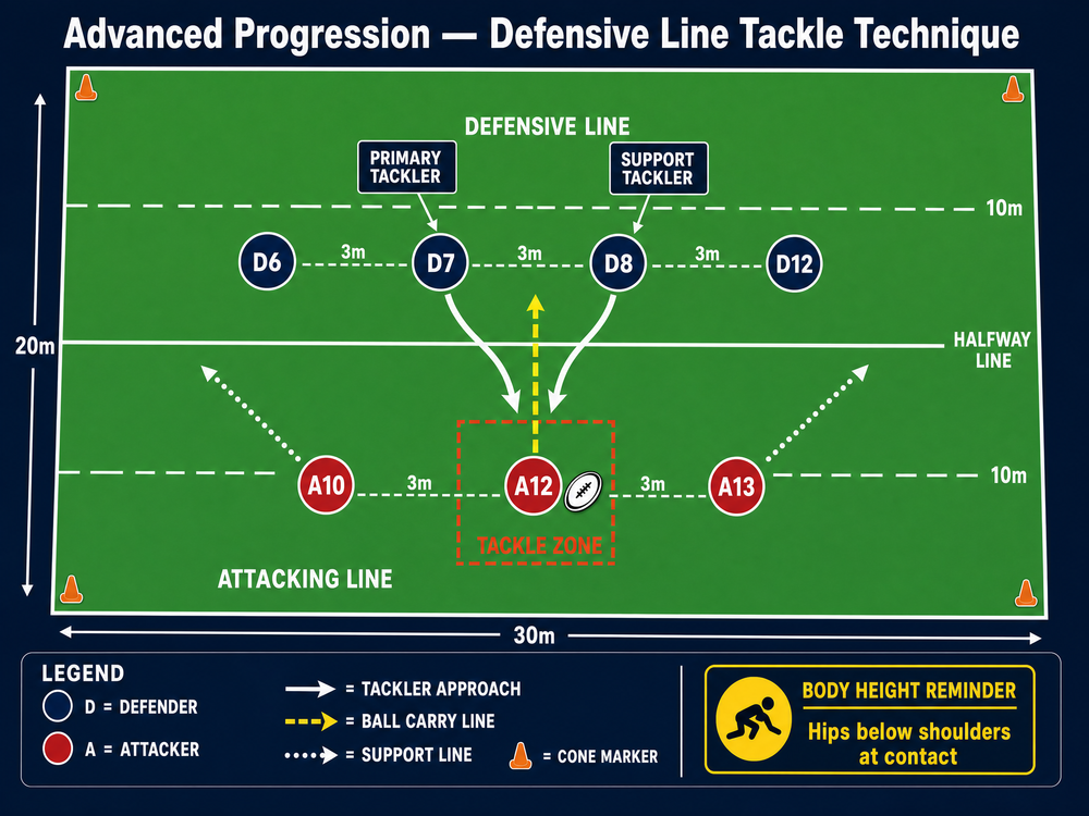 Tactical diagram