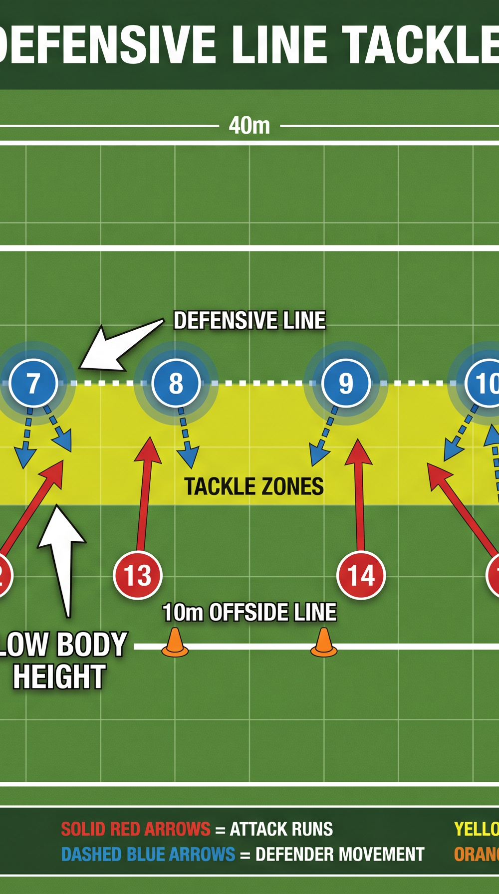 Tactical diagram
