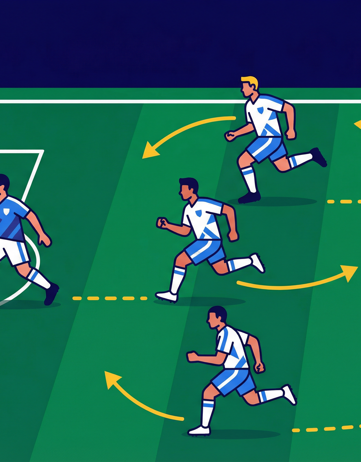 Mastering the Build-Up: Playing Out from the Back against High Pressure