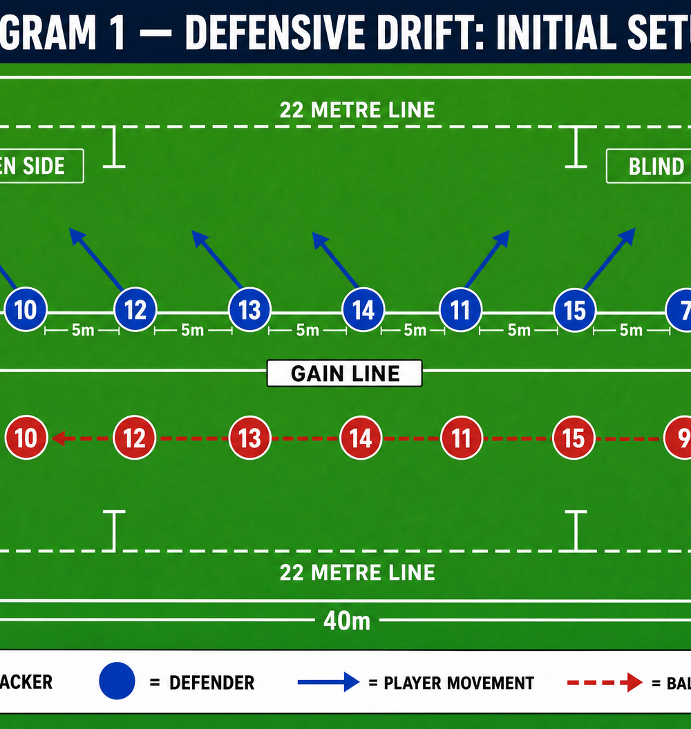Tactical diagram 1