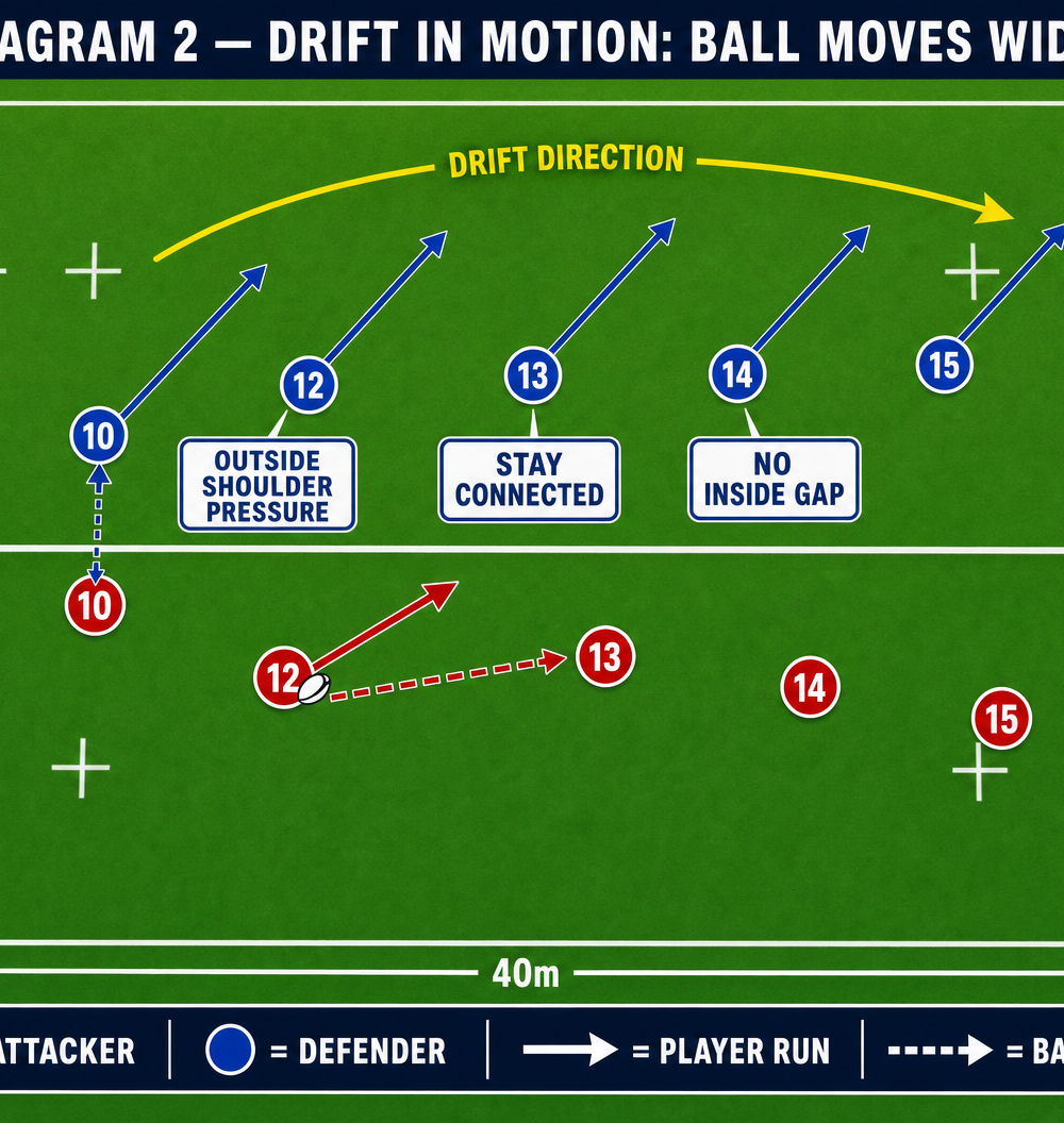 Tactical diagram