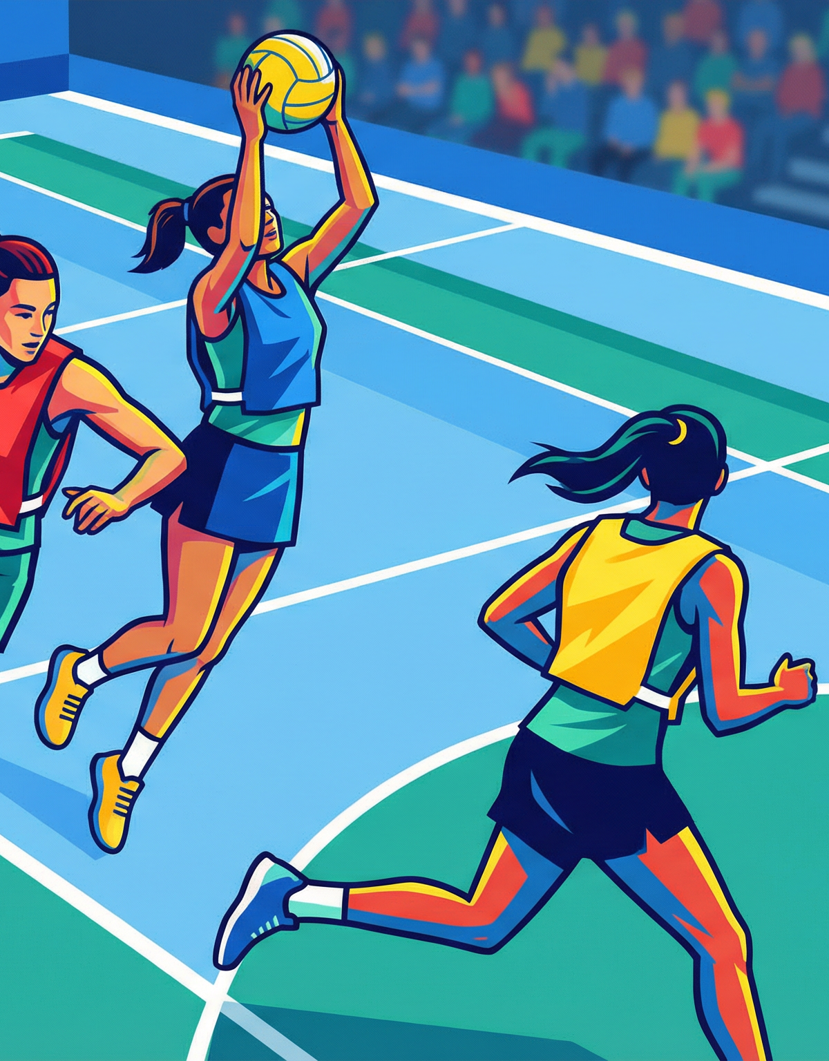 Mastering the Dodge & Lead: Explosive Attacking Movement