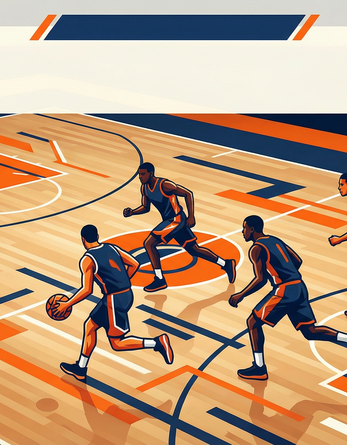 Mastering the Flex Offense: A Complete Continuity Playbook
