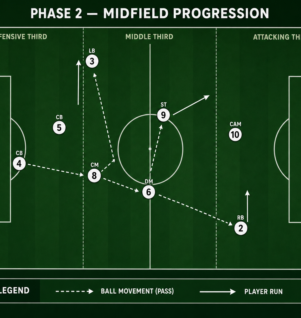 Tactical diagram 3