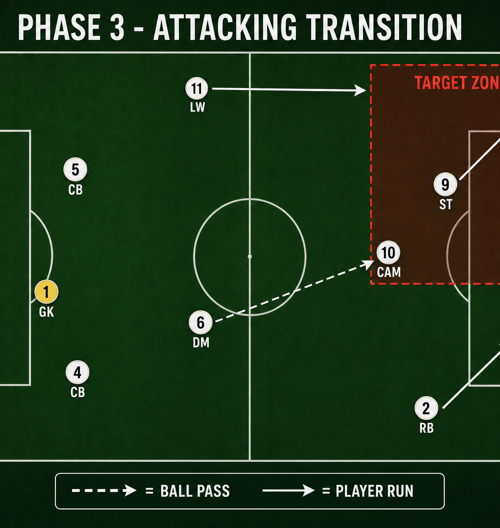 Tactical diagram