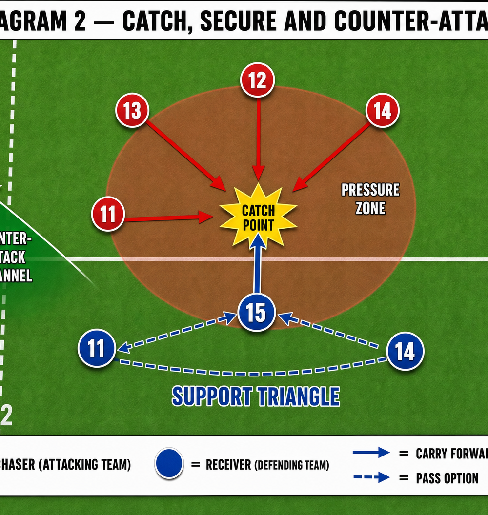 Tactical diagram