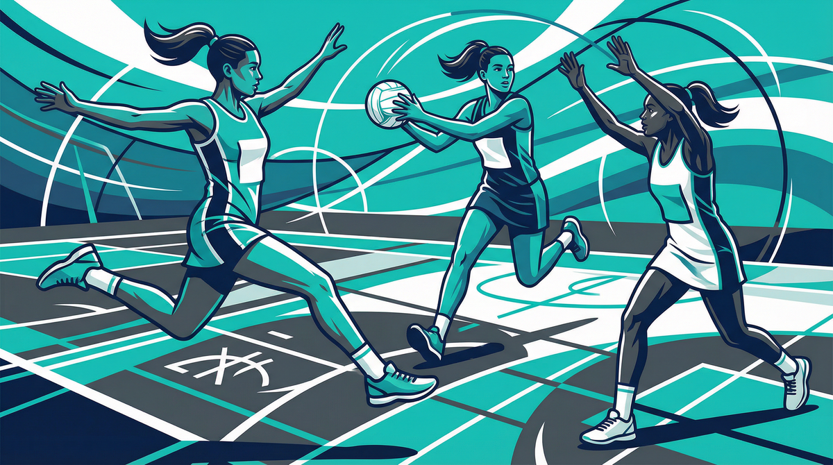 Mastering the Landing: Two-Foot and One-Two Footwork Drill