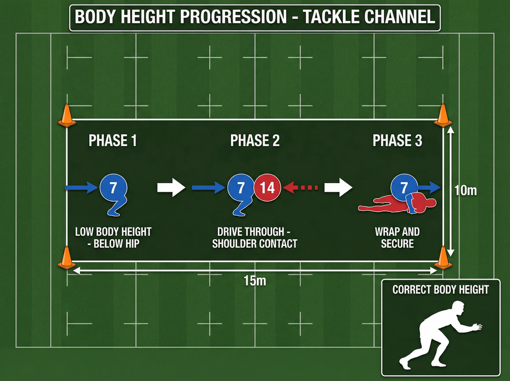 Tactical diagram