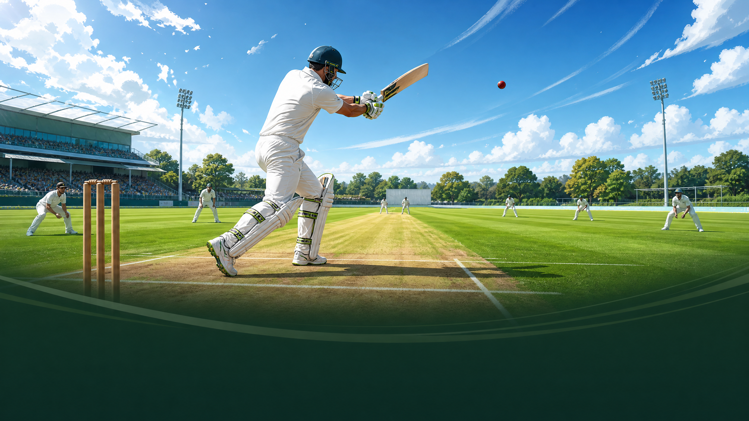 Mastering the Middle Overs: The 'Strike & Rotate' Run Chase Strategy