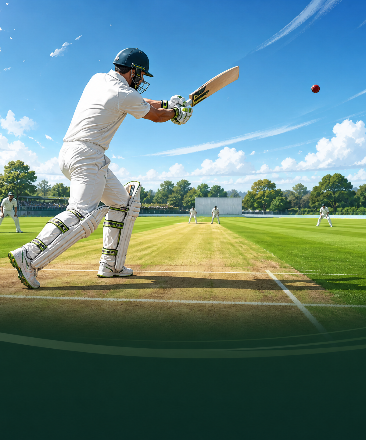 Mastering the Middle Overs: The 'Strike & Rotate' Run Chase Strategy