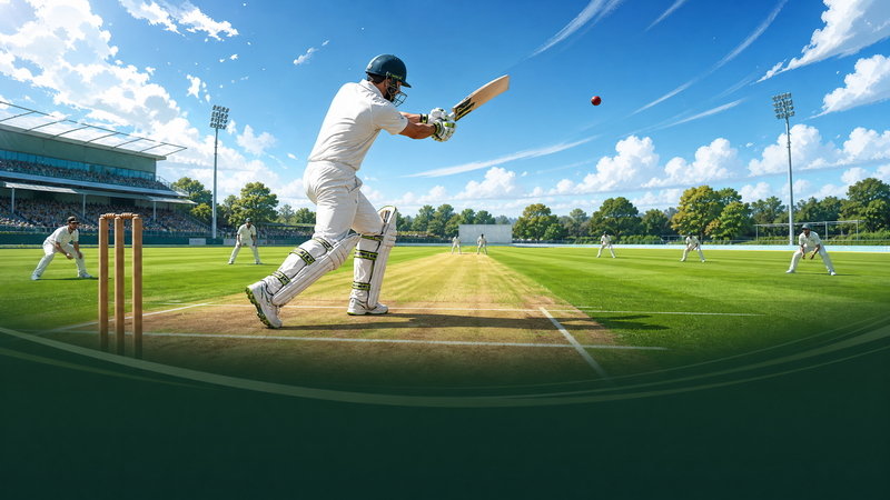 Mastering the Middle Overs: The 'Strike & Rotate' Run Chase Strategy