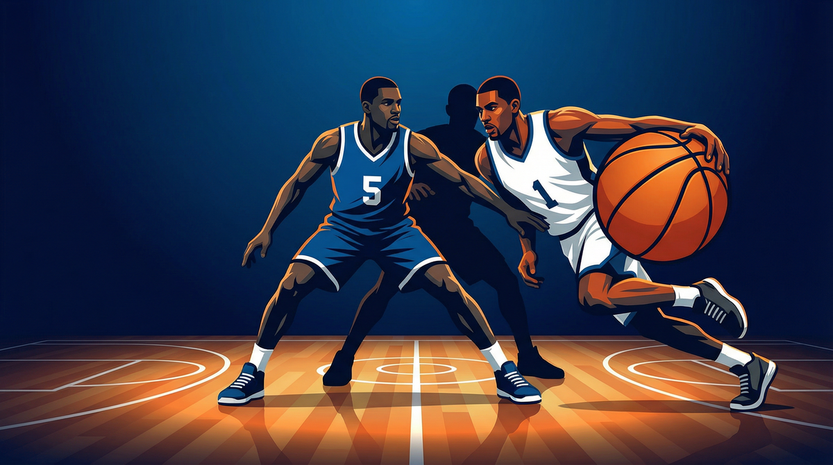Mastering the Pick and Roll: High Screen Execution Drill