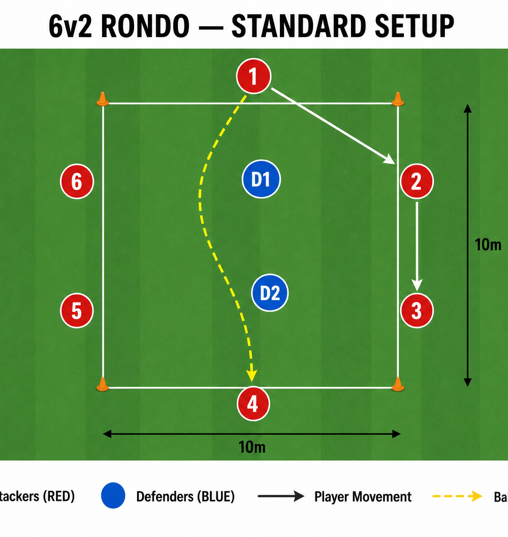 Tactical diagram 1