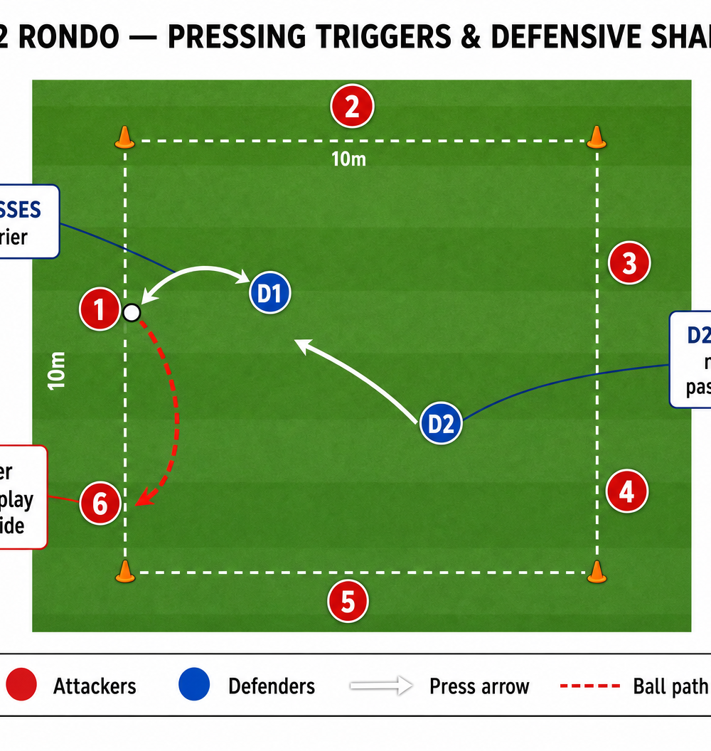 Tactical diagram 2